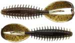 Zoom 4.5" Z-Craw 6 Pack California 420