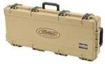 Skb Mathews Iseries Small Bow Case - Tan