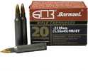 223 Rem 55 Grain Full Metal Jacket 500 Rounds Barnaul Ammunition 223 Remington