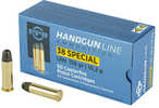 38 Special 158 Grain Lead 50 Rounds Prvi Partizan Ammunition