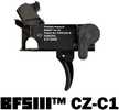 Franklin Armory BFSIII CZ-C1 Trigger - Binary Firing System for Scorpion Color: Black Gun Model:
