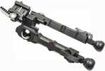 Accu-Tac BR-4 G2 Quick Detach Small Rifle Bipod Black Finish BRB-G200