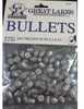 Great LAKES Bullets .45LC .452 180Gr. Lead-RNFP 100CT