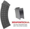 XTECH Magazine Mag47 BHO AK-47 7.62X39MM 30Rd Bolt Hold Open