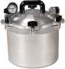 All American Canner Pressure Cooker 10.5 Qt. Model: 910