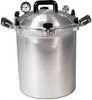 All American Canner Pressure Cooker 30 Qt. Model: 930