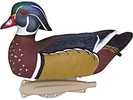 Flambeau Classic Decoy Wood Duck 6 pk. Model: 8018SUV