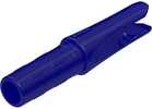 Gold Tip GT Series Nock Blue 12 pk. Model: NOCK246BN12