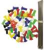 Hot Shot Broadhead Blowgun Darts Plastic 4 in. 50 pk. Model: 9502