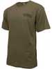 Sako T-Shirt W/Old SKOOL Logo Medium Army Green