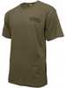 Sako T-Shirt W/Old SKOOL Logo Small Army Green