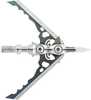 Rage BROADHEAD Crossbow Hypodermic Nc 100Gr