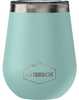 OtterBox Elevation 10 Oz. Wine Tumbler (Frozen Shimmer Blue)