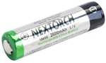 Nextorch Rechargeable Battery 2600 Mah Model: 18650