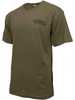 Sako T-Shirt W/Old SKOOL Logo Large Army Green