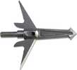 Swhacker Levi Morgan Series Broadhead 2 Blade Steel 125 Gr. 1.75 In. 3 Pk. Model: Swh00263