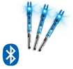 Breadcrumb Bluetooth Arrow Nock S/gt .244/.246 3 Pk. Model: Bta-14-13