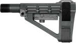 SB Tactical SBA4 Pistol Stabilizing Brace (FDE)
