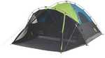 Coleman Carlsbad Darkroom Dome Tent W/Screen Room 6 Person