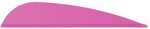 AAE Elite Plastifletch Vanes Hot Pink 2.875 in. 100 pk. Model: