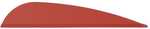 AAE Elite Plastifletch Vanes Red 2.875 in. 100 pk. Model: EPA26RD100