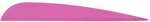 AAE Elite Plastifletch Vanes Hot Pink 3.875 in. 100 pk. Model: EPA40HP100