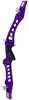 Mybo Wave Recurve Riser Purple Haze 25 in. RH Model: 731888