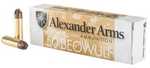 Alexander Arms Ab200ARXBX PolyCase Inceptor ARX 50 Beowulf 200 Gr (IARX) Per Box/10 Cs