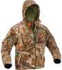 Arctic Shield Heat Echo Sherpa Jacket Realtree Edge Large Model: 530900-804-040-19