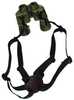 TOC Binocular Harness Black