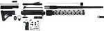 TACFIRE Rifle Build Kit contains- 20" 6.5 Creedmoor Barrel, Nib Extension/Nitride; Birdcage Flash Hider