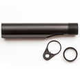 2A Armament Builder Series AR10 Buffer Tube Assembly Anodize Black Finish 2A-BSBT-10A