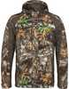 Blocker Drencher Jacket W/Hood Waterproof Realtree Edge Xl