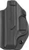 C&G HOLSTERS 032100 Covert IWB Ruger Ec9S/LC9 Kydex Black