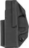 C&G HOLSTERS 296100 Covert IWB Sig P365 Kydex Black