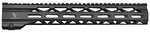 Bootleg Cam-Lok Handguard M-Lok Fits AR Rifles 13.5" Black Finish BP-HG13-4