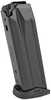 Israel Weapon Industries Masada Magazine 9MM Luger 17 Round Steel Black