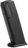 Israel Weapon Industries Masada Magazine 9MM Luger 10 Round Steel Black