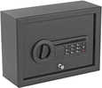 Stack-On Personal Drawer Safe Matte Black Electronic Key Pad PDS-1800-E