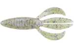 PowerBait® Pit Boss 4" Skeet’s Chartreuse Shad