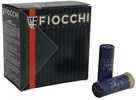 Link to Fiocchi is a premier shot shell and ammunition manufacturer providing you with a wide variety of shot shells to fit your specific needs. The Shooting Dynamics Clay Target line is designed to meet the needs of high volume shooters with steel shot,