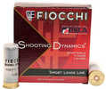 12 Gauge 2-3/4" Lead 7-1/2  1 oz 25 Rounds Fiocchi Shotgun Ammunition