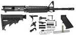 Del-Ton Rifle Kit 223 Remington 16" M4 MOE OD Green