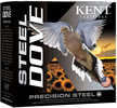 Link to Kent Cartridge has an extensive line of quality ammunition for dove and small game hunting. Steel Dove is loaded with Precision Steel shot that provides superior patterning for unmatched on-target performance.