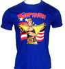 Gi Men's T-shirt Trumpmania Xx-large Blue