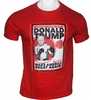 Gi Men's T-shirt Trump Direct From Nyc Small Red