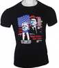 Gi Men's T-shirt W  Reagan Maga Small Black