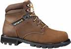 Carhartt Footwear Mens 6 In. Steel Toe Work Boot Brown Size 10.5m