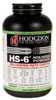 Link to Hodgdon HS6 Smokeless Powder 1 Lb by HODGDON and IMR & WINCHESTERHS-6 is a fine spherical propellant that has wide application in pistol and shotshell. In pistol and 9mm and 38 Super and 40 S&W and 10mm Auto are some of the cartridges where HS-6 provides top performance. In shotshell HS-6 yields excellent heavy field loadings in 10 ga. and 12 ga. and 20 ga. and and even the efficient and effective 28 ga. HS-6 is truly an outstanding spherical propellant. HS-6 is identical to Winchester