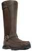 Lacrosse Danner Sharptail Mens Brown Sz 13 Snake Proof 17" Hunting Boots